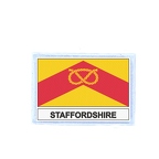 FLEX 491 Flag staffordshire