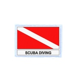 FLEX 498 Flag scuba