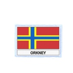 FLEX 502 Flag orkney