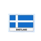 FLEX 503 Flag shetland