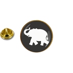 AX 1536 elephantsilhouette