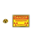 AX 1764 radioactivmaterial