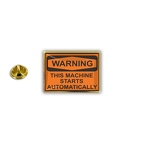 AX 1769 warning start