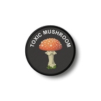 PR 1533 toxicmushroom