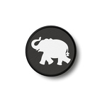 PR 1536 elephantsilhouette