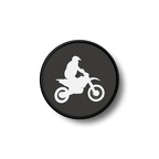 PR 1629 motocrossassis