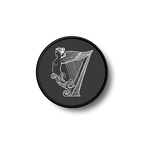 PR 1654 harpe irish