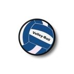 PR 1687 ballonvolley