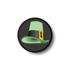 PR 1710 leprechaun hat