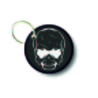 PC PR 1487 skullwhit