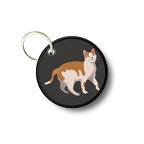 PC PR 1518 chat roux