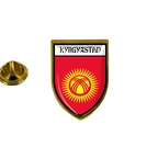 AX 6095 Kirghizstan