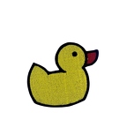 Z54 canard jaune