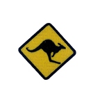 Z62 kangourou sign