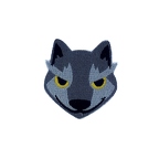 Z71 cartoon loup