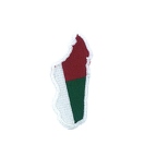 Z86 carte madagascar