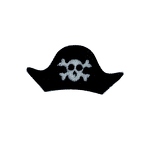 Z102 chapeau pirate