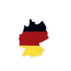 Z111 carte allemagne