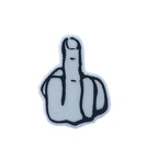 Z6 middlefinger
