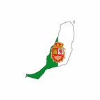 r9949 sticker carte fuertventura