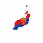 r9947 sticker carte lanzazarote