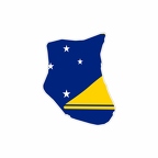 r9905 sticker carte tokelau