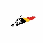 r9904 sticker carte timor