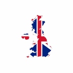 r9886 sticker carte uk new