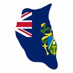 r9883 sticker carte pitcairn