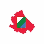 r9990 sticker carte abruzzo