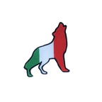 Z121 Loup italie