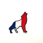 Z122 loup france