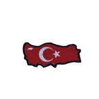 Z128 carte turquie