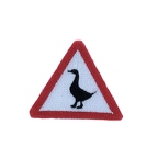 Z132 warning goose