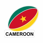 r9754 cameroun rugby