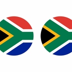 r9837 Afriquedusud flag rond