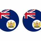 r10213 hongkongold flag rond