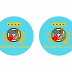 r10160 lazio flag rond