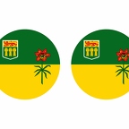 r10118 Saskatchwan flag rond