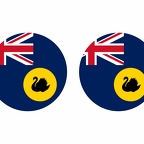 r10150 westernaustralia flag rond
