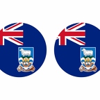 r10054 Malouines flag rond