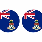 r10053 Ilescaymans flag rond