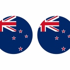 r9960 Nouvellezelande flag rond