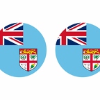 r9892 Fidji flag rond