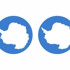 r10212 antartique flag rond