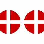 r10205 SAVOIE flag rond