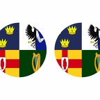 r10190 irelandprovince flag rond