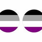 r10172 asexual flag rond