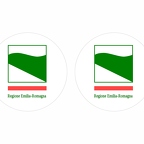 r10154 emiliaromagna flag rond