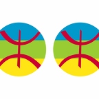 r10130 Kabyle flag rond
